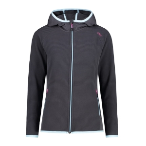 Bluza Damska Fleece 32G5906/U423 – Szara | Outdoor