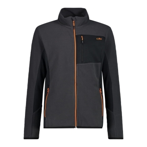 Bluza Męska Stretch 32G5927/U423 – Szara | Outdoor