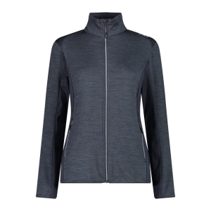 Bluza Damska Fleece 32G6166/U911 – Szara | Outdoor