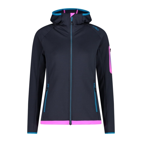Bluza damska CMP 32G6196/U911 - szara