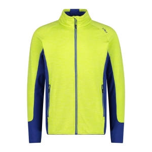 Bluza Męska Grid Tech 32G6627/E474 – Zielona | Outdoor