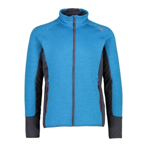 Bluza Męska Grid Tech 32G6627/L854 – Niebieska | Outdoor