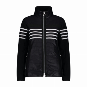 Bluza Damska A. Fleece 32H0376/U901 – Czarna | Apres-ski