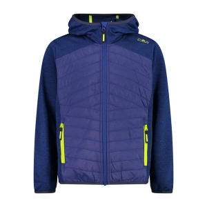 Bluza Dziecięca Hybrid 32H5494/M977 – Niebieska | Outdoor