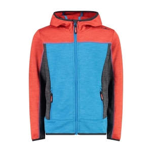 Bluza Chłopięca Trek 32H5524/C812 – Czerwona | Outdoor