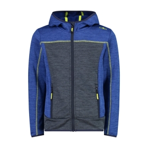 Bluza Chłopięca Trek 32H5524/M977 – Niebieska | Outdoor