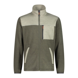 Bluza Męska Fleece 32H5577/F832 – Zielona | Outdoor