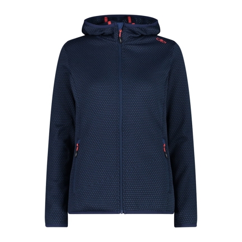 Bluza damska CMP 32H5596/M926 - niebieska