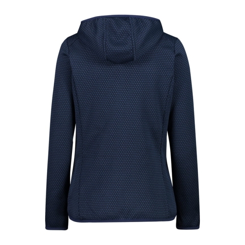 Bluza damska CMP 32H5596/M926 - niebieska