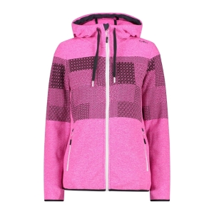 Bluza Damska Fleece 32H5686/H924 – Różowa | Outdoor