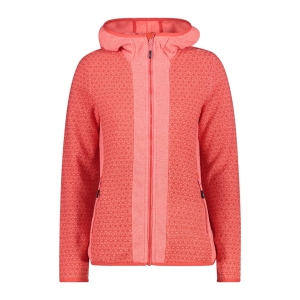 Bluza Damska Fleece 32H5696/C574 – Różowa | Outdoor