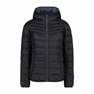 Kurtka Damska Insulated 32K3016/U901 – Czarna | Outerwear