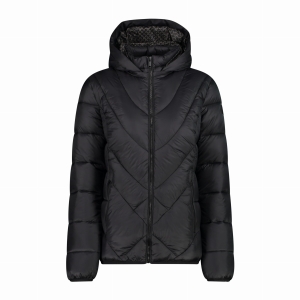 Kurtka Damska Thinsulate 32K3026/U901 – Czarna | Outerwear