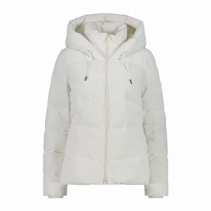 Kurtka Damska Insulated 32K3096/A145 – Biała | Outerwear
