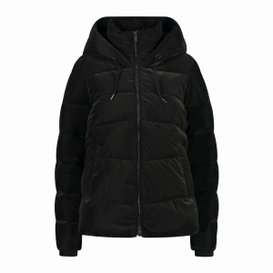 Kurtka Damska Insulated 32K3096/U901 – Czarna | Outerwear