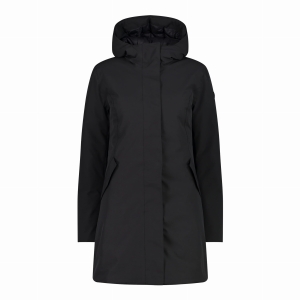 Kurtka Damska Waterproof 32K3296/U901 – Czarna | Outerwear