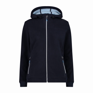 Bluza Damska A. Fleece 32M2476/11NM – Niebieska | Lab