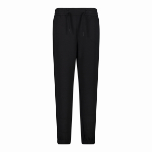 Spodnie Damskie Casual 32M3896/U901 – Czarne | Leisure