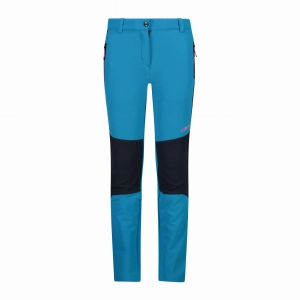 Spodnie Dziewczęce Dry Function 32T1065/L704 – Niebieskie | Outdoor