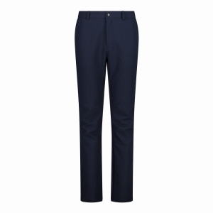 Spodnie Męskie W. Repellent 32T1767/N950 – Granatowe | Outdoor