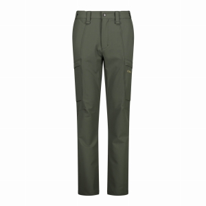 Spodnie Męskie W. Repellent 32T1777/E319 – Zielone | Outdoor