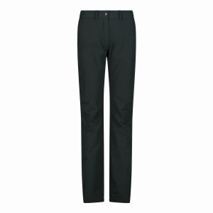 Spodnie Damskie W. Repellent 32T1916/F962 – Zielone | Outdoor