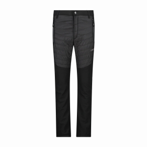Spodnie Chłopięce Dry Function 32T3864/U901 – Czarne | Outdoor