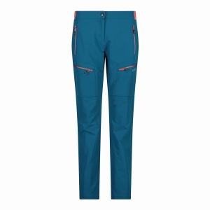 Spodnie Damskie W. Repellent 32T4136/M916 – Niebieskie | Unlimitech