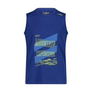 Koszulka Chłopięca Dry Function 32T5234/M977 – Niebieska | Outdoor