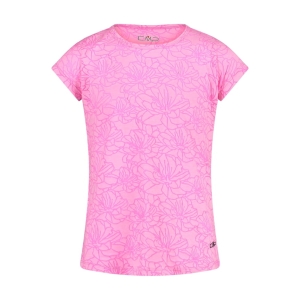 Koszulka Dziewczęca Trek 32T5385/H924 – Różowa | Outdoor