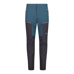 Spodnie Męskie 4W Stretch 32T6667/E905 – Niebieskie | Unlimitech