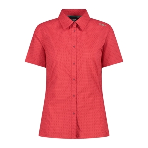 Koszula Damska Dry Function 32T7036/33ZL – Różowa | Outdoor