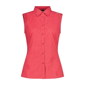 Koszula Damska Dry Function 32T7046/33ZL – Różowa | Outdoor