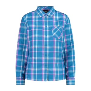 Koszula Damska Dry Function 32T7086/36ZL – Niebieska | Outdoor