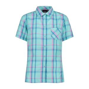Koszula Damska Dry Function 32T7096/40ZL – Niebieska | Outdoor