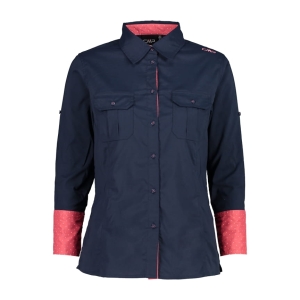 Koszula Damska Dry Function 32T7226/M926 – Niebieska | Outdoor