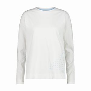 Bluza Damska Tech 32U2436/A145 – Biała | Lab