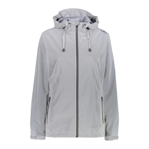 Kurtka Przeciwdeszczowa Damska Reflective 32X5876/U716 – Szara | Rainwear