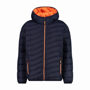 Bluza Chłopięca W. Repellent 32Z1014B/N950 – Granatowa | Outdoor