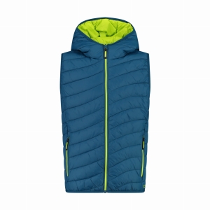 Bluza Chłopięca W. Repellent 32Z1024A/M916 – Niebieska | Outdoor