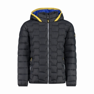 Bluza Chłopięca W. Repellent 32Z1034/U911 – Szara | Outdoor