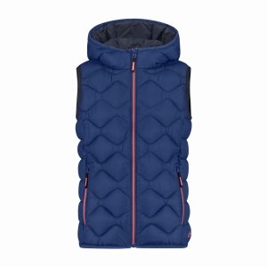 Kurtka Dziewczęca W. Repellent 32Z1125/M928 – Niebieska | Outdoor