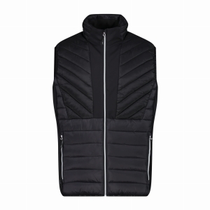 Bezrękawnik Męski Primaloft 32Z2917/U901 – Czarny | Unlimitech