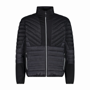 Kurtka Męska Primaloft 32Z2927/U901 – Czarna | Unlimitech