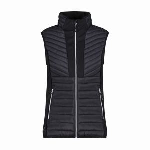 Bezrękawnik Damski Primaloft 32Z4226/U423 – Szary | Unlimitech