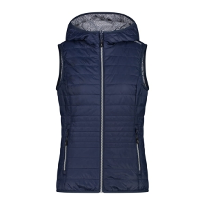 Bezrękawnik Damski Waterproof 32Z5046/11ML – Niebieski | Unlimitech