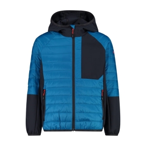 Kurtka Chłopięca Hybrid 32Z5624/L854 – Niebieska | Outdoor