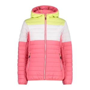 Kurtka Damska Insulated 32Z5786/33CL – Różowa | Outerwear