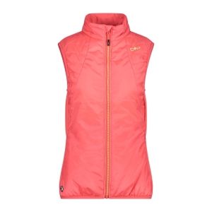 Bezrękawnik Damski Primaloft 32Z6036/C574 – Różowy | Unlimitech