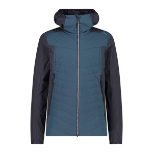 Kurtka Męska Primaloft 32Z6527/E905 – Niebieska | Unlimitech